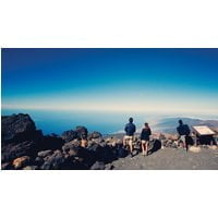 Hiking the Canary Islands: Tenerife