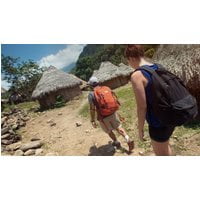 Colombia -  Lost City Trekking