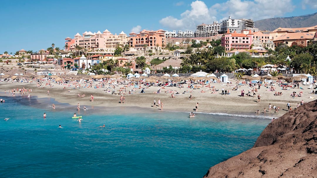 Best Family Hotels in Playa de las Americas
