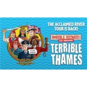 Horrible Histories: Terrible Thames