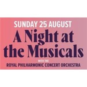BATTERSEA PARK IN CONCERT: A Night at the Musicals