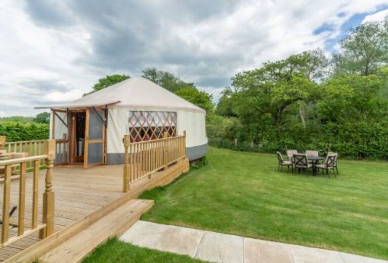 Willow Yurt - Image 3