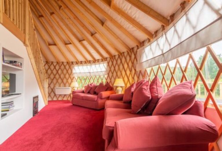 Willow Yurt - Image 2