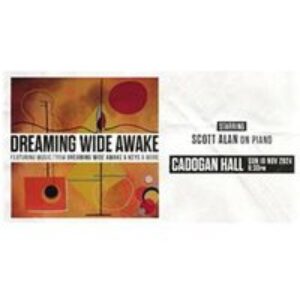 Scott Alan - Dreaming Wide Awake In Concert