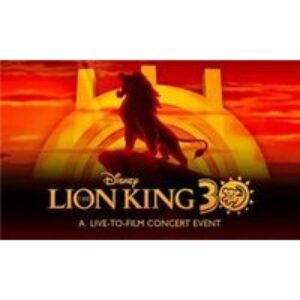 The Lion King in Concert