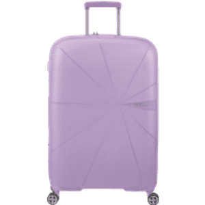 American Tourister StarVibe Large Check-in Digital Lavender