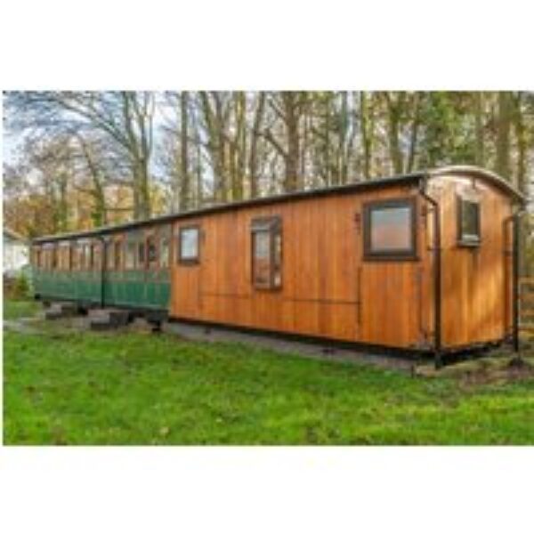 The Railway Carriage