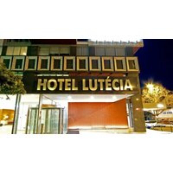 Lutecia Smart Design Hotel