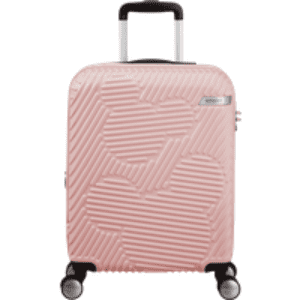 American Tourister Mickey Clouds Spinner (4 wheels) Mickey Rose Cloud