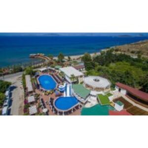 Golden Beach Resort and Spa