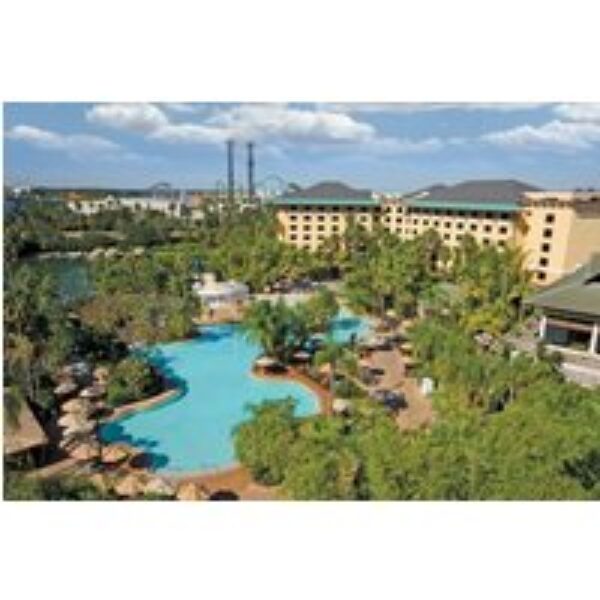 Loews Royal Pacific Resort at Universal Orlando