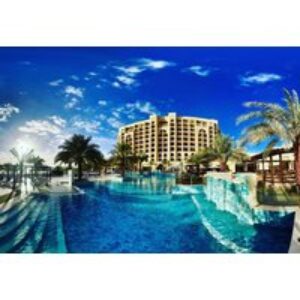 DoubleTree Resort by Hilton Resort and Spa Marjan Island