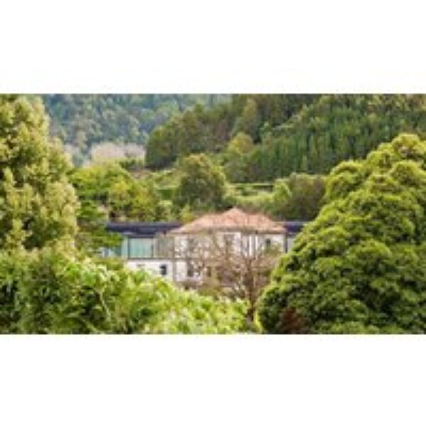 Furnas Boutique Hotel Thermal and Spa