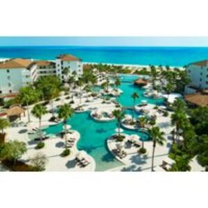 Secrets Playa Mujeres Golf and Spa Resort - Adult Only