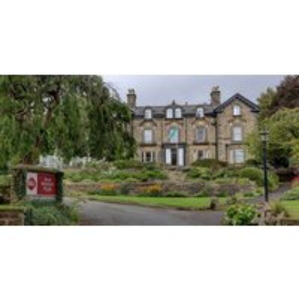 Best Western Plus Buxton Lee Wood Hotel