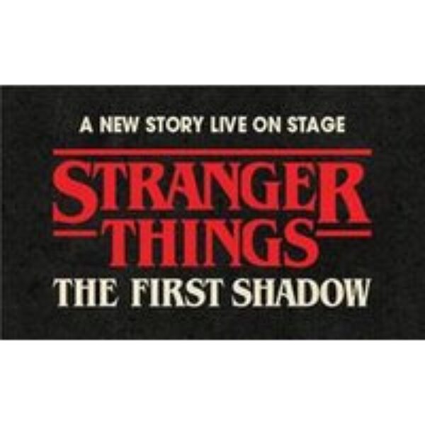 Stranger Things: The First Shadow