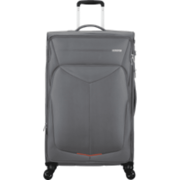 American Tourister SummerFunk Large Check-in Titanium Grey