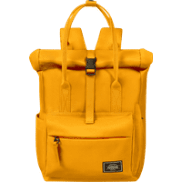 American Tourister Urban Groove Backpack Yellow