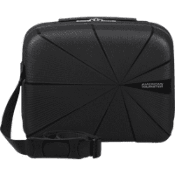 American Tourister StarVibe Beauty Case Black