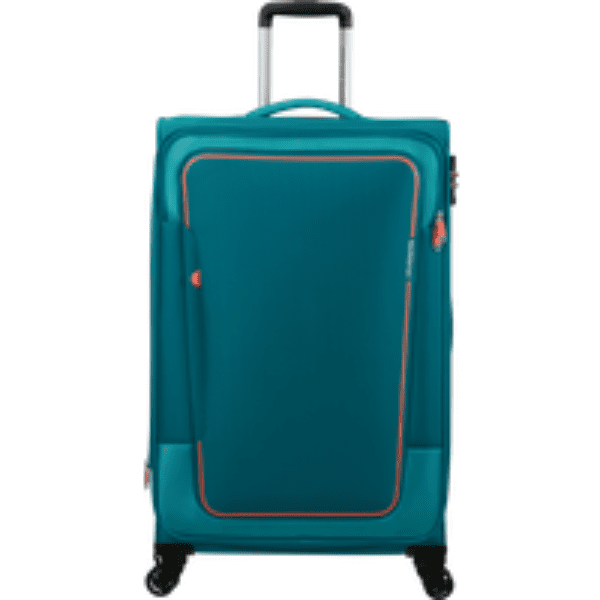 American Tourister Pulsonic Extra Large Check-in Stone Teal