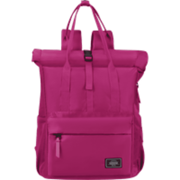 American Tourister Urban Groove Laptop Backpack 15.6" Deep Orchid