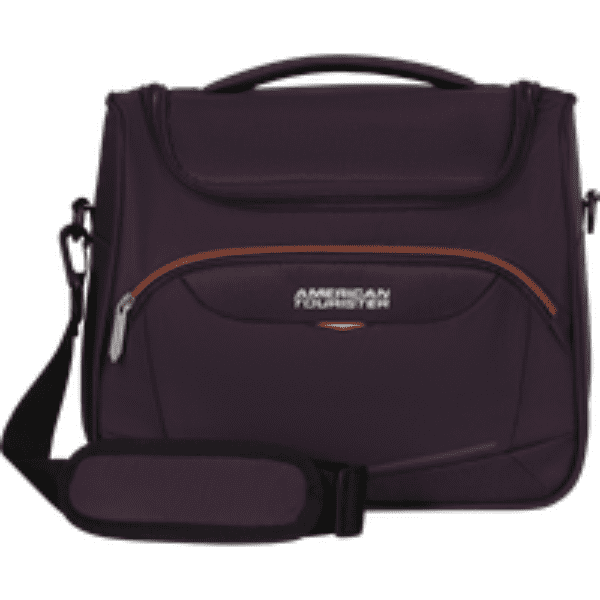 American Tourister SummerRide Beauty case Dark Plum