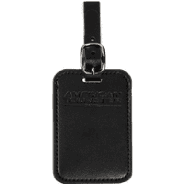 American Tourister American Tourist. Ta Luggage Tag Black