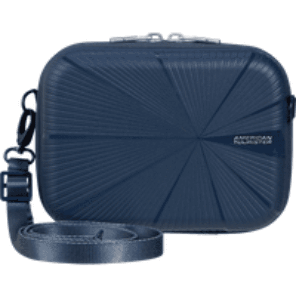 American Tourister StarVibe Crossbody Bag Navy