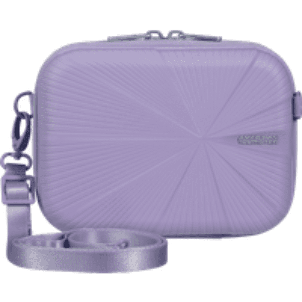 American Tourister StarVibe Crossbody Bag Digital Lavender