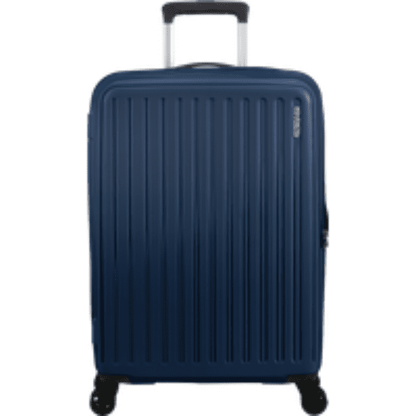 American Tourister Rejoy Medium Check-in Navy Blue