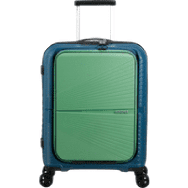 American Tourister Airconic Cabin luggage 15.6" Teal Blue/Green