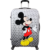 American Tourister Disney Legends Large Check-in Mickey Mouse Polka Dot