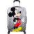 American Tourister Disney Legends Medium Check-in Mickey Mouse Polka Dot